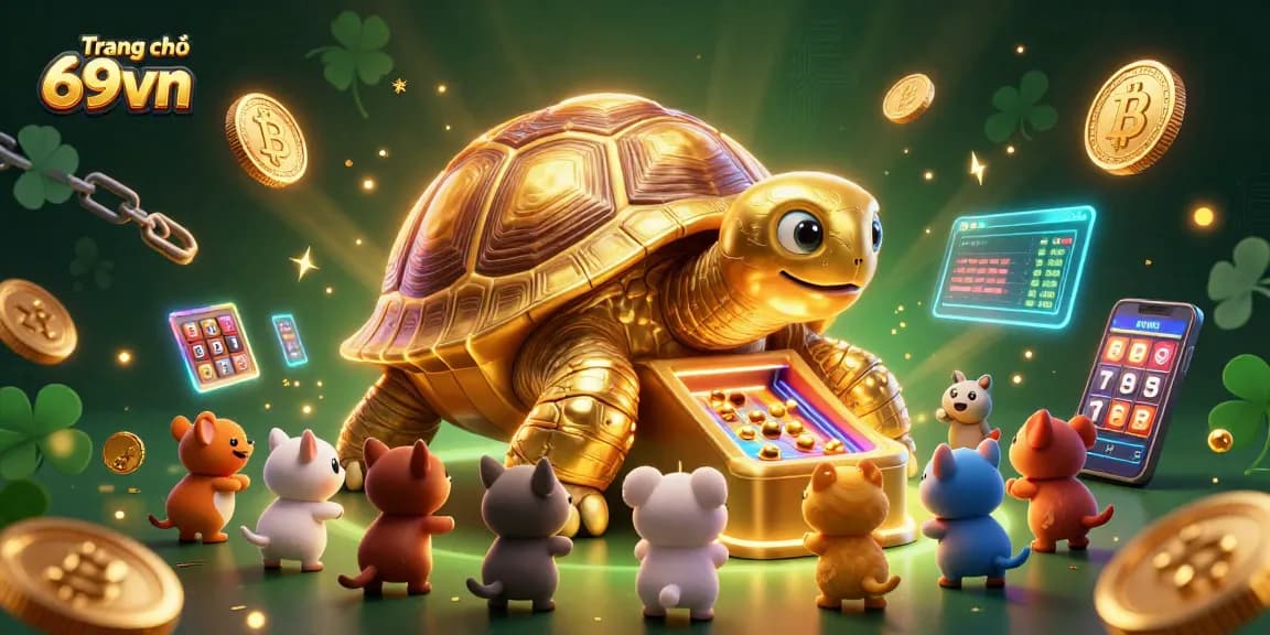 Engage at Trang chủ 69vn with exciting slot games and vibrant cryptocurrency elements.