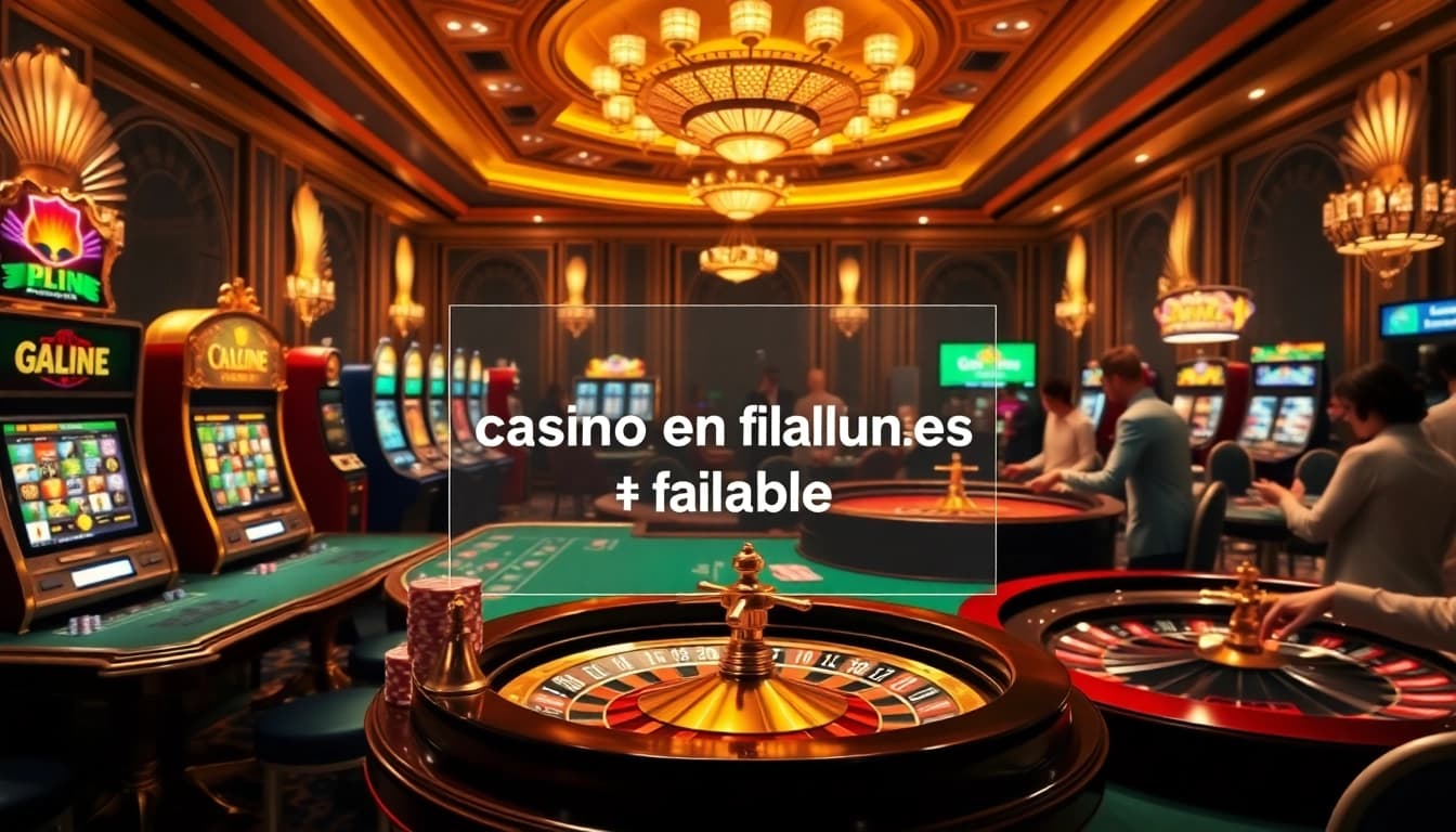 Vivez l'excitation du casino en ligne France fiable avec des machines à sous vibrantes et des tables de jeu élégantes.