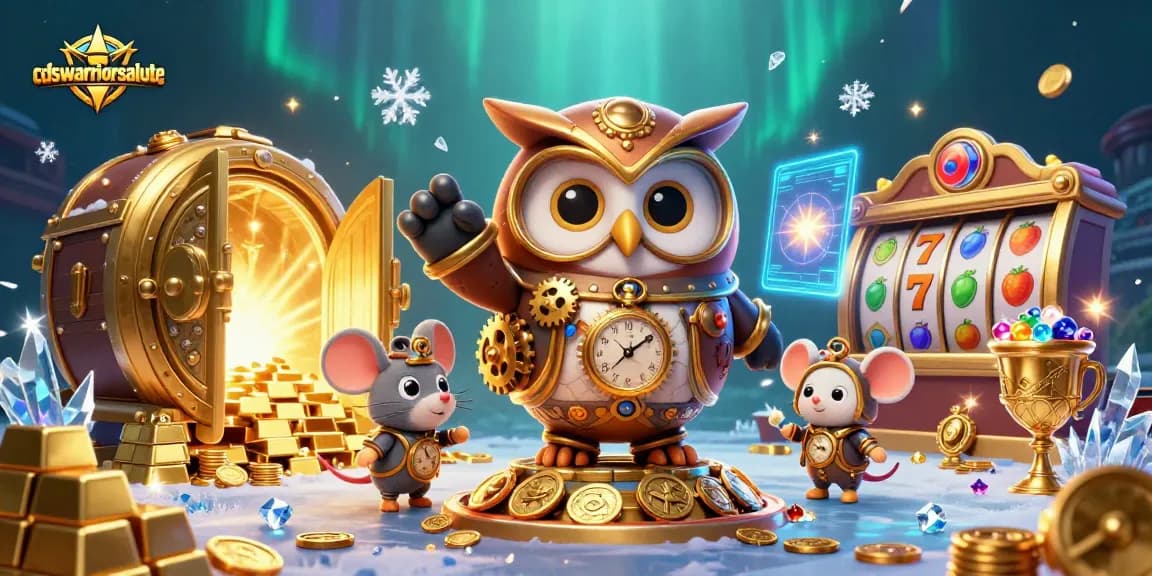 cdswarriorsalute menghadirkan keseruan slot online dengan banyak simbol menarik dan elemen kasino.