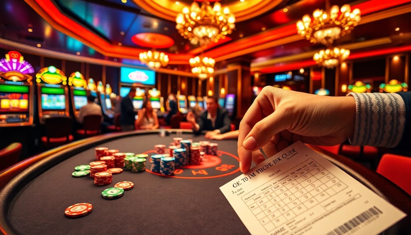 Experience thrilling poker action at 78win with colorful chips and exciting betting.