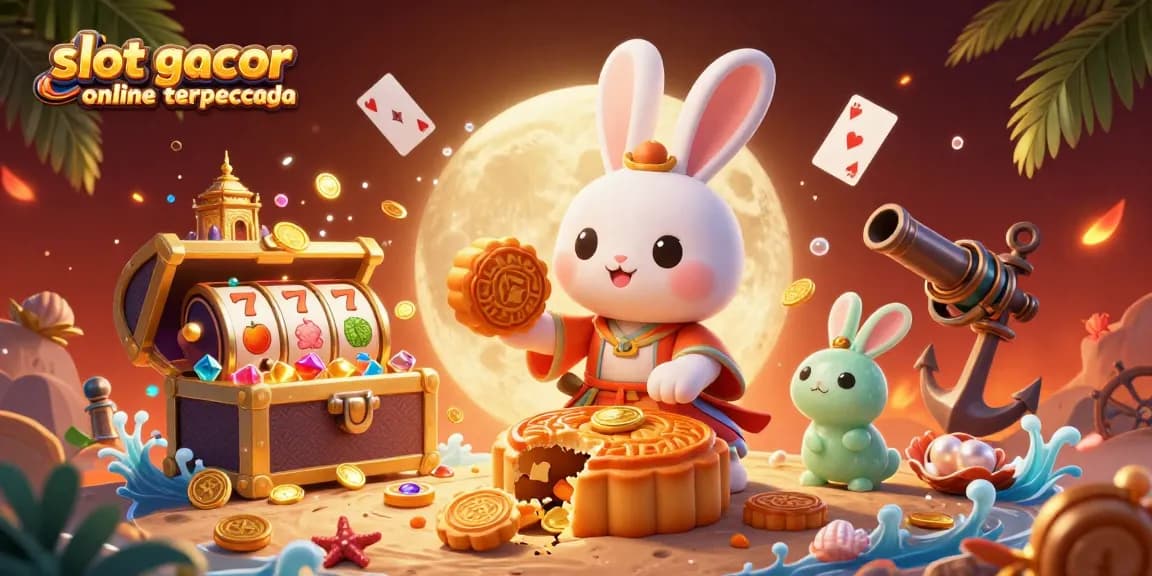 Menangkan slot gacor online terpercaya dengan pengalaman bermain yang mendebarkan.