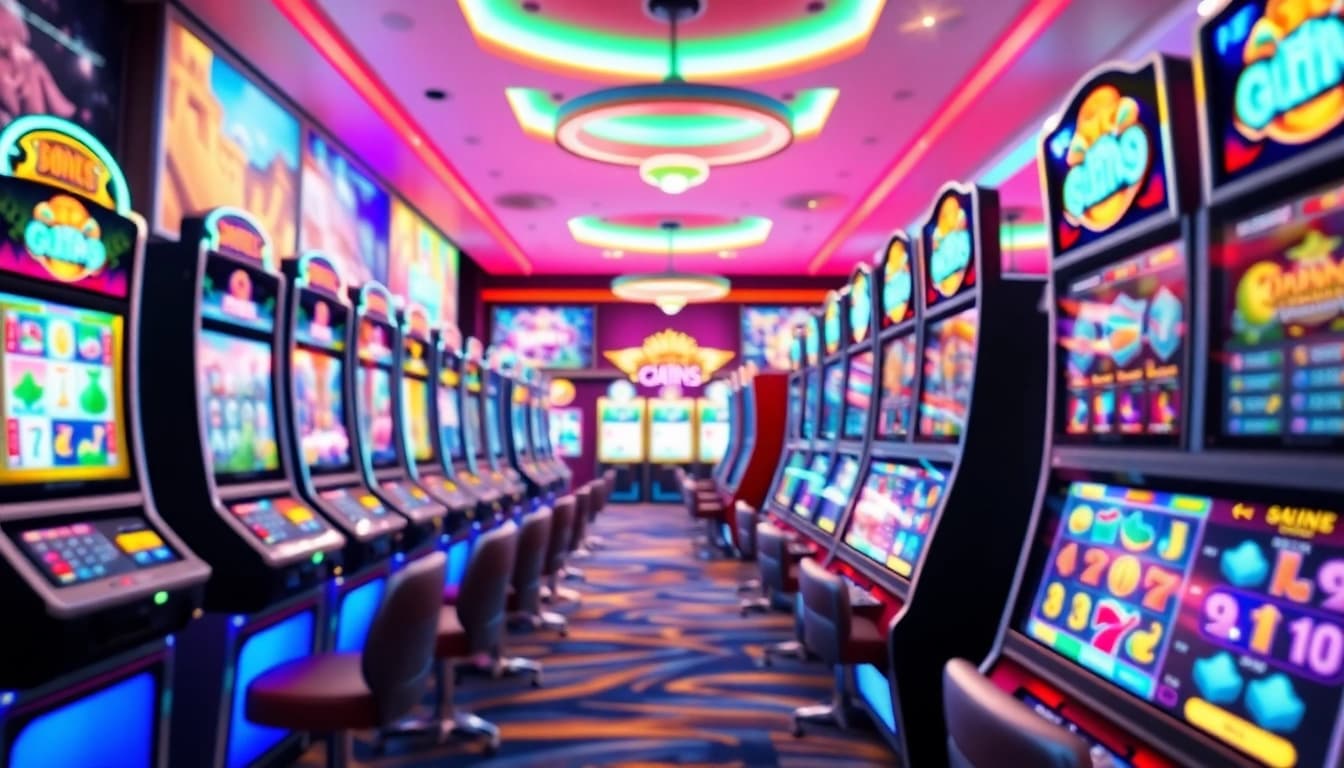 Menangkan slot depo pulsa dengan serunya gameplay di platform online yang interaktif.