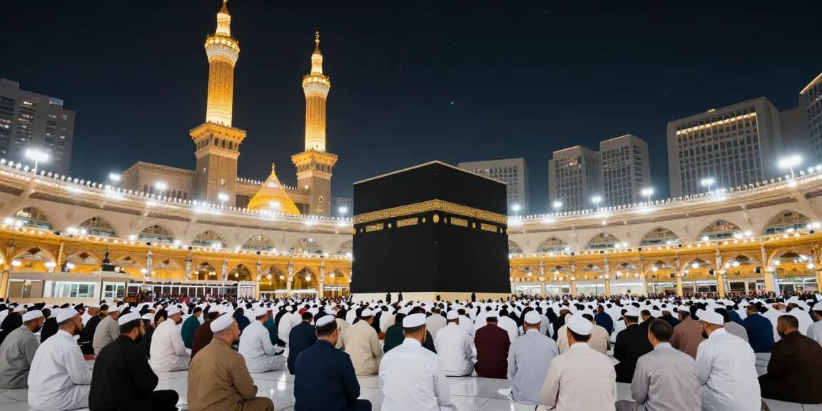 Experience the enriching umroh ramadhan journey, exploring sacred spaces and vibrant cultural destinations for an unforgettable trip.