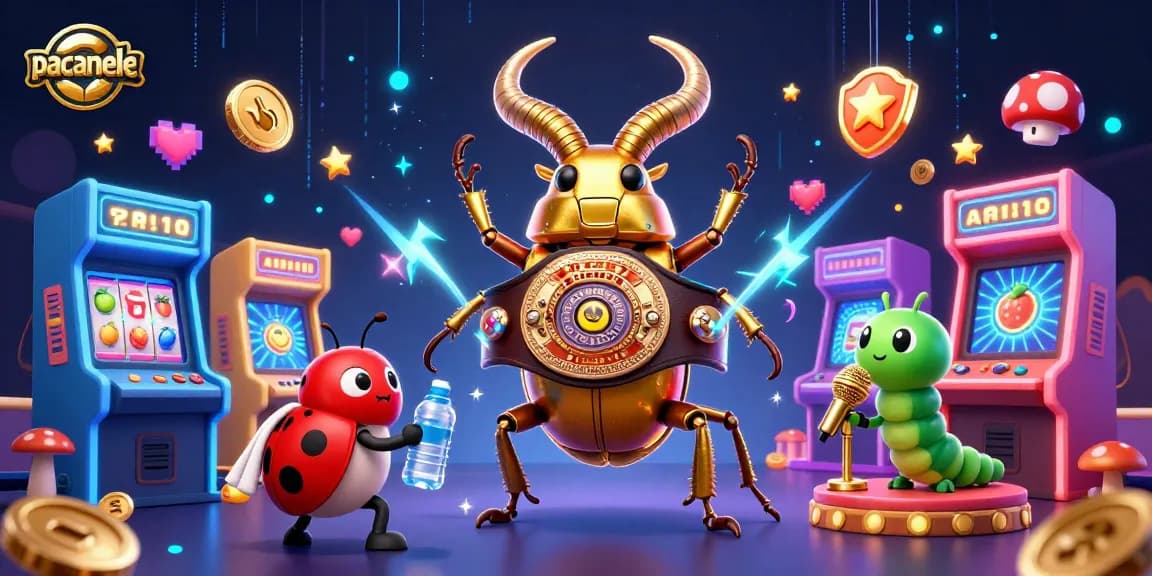Joacă pacanele pe SLOT.MD și descoperă câteva dintre cele mai interesante jocuri cu sloturi.