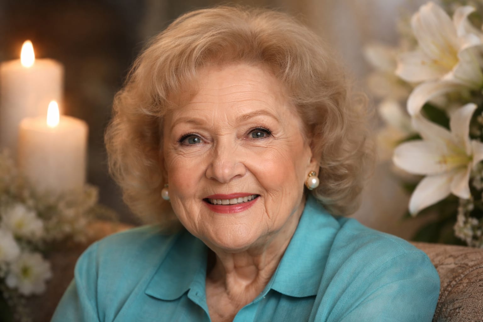 betty white cause of death