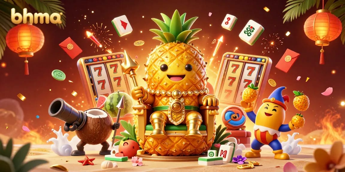 Experience the excitement at bhma's top credit card casinos featuring vibrant characters and explosive gaming elements.