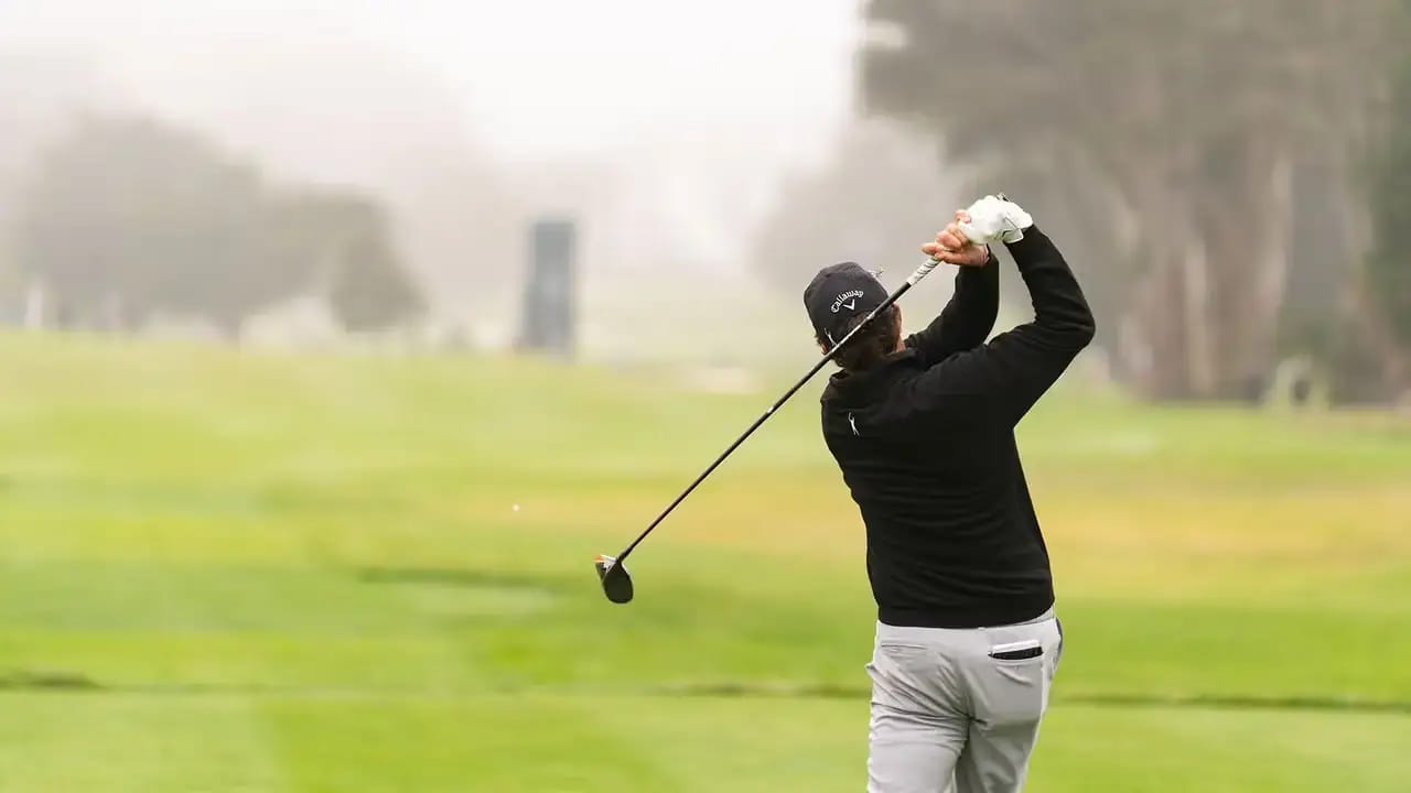 left handed pro golfers