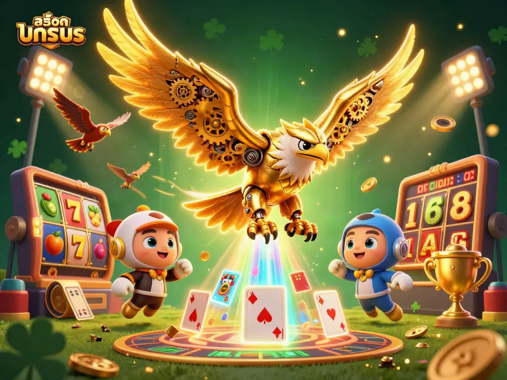 เล่นสล็อตทดลองเพื่อสร้างความคุ้นเคยกับเกมและเพิ่มโอกาสชนะในการเดิมพัน
