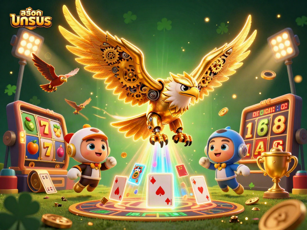 เล่นสล็อตทดลองเพื่อสร้างความคุ้นเคยกับเกมและเพิ่มโอกาสชนะในการเดิมพัน