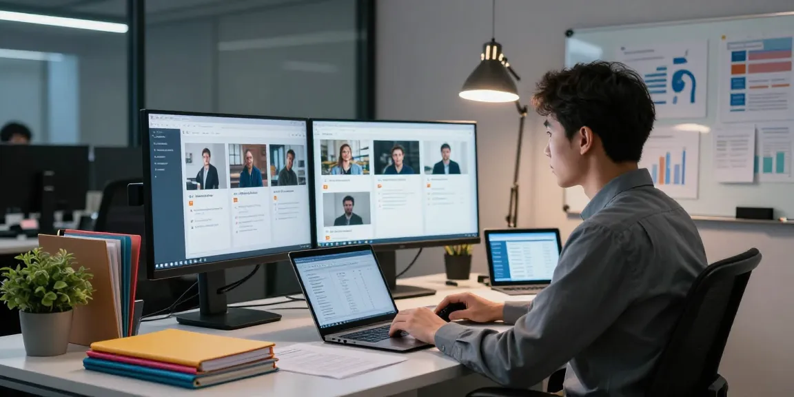 Analyze and detect AI images in an advanced content moderation workspace.
