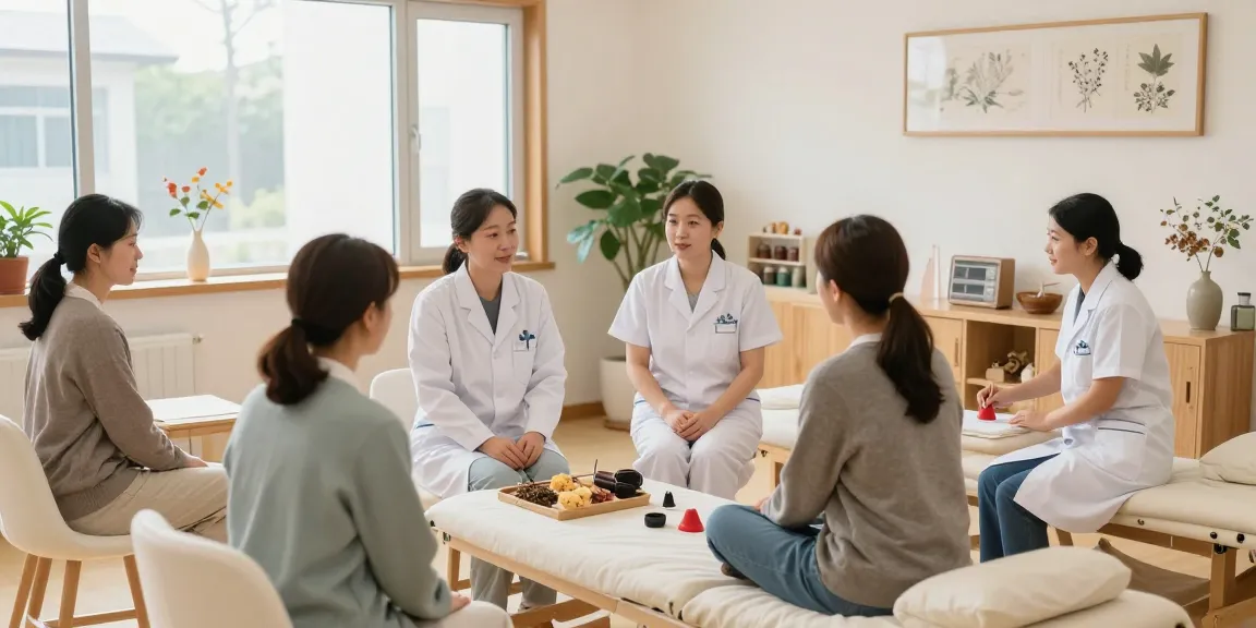 Expert care at 수원교통사고한의원 with compassionate practitioners aiding recovery.
