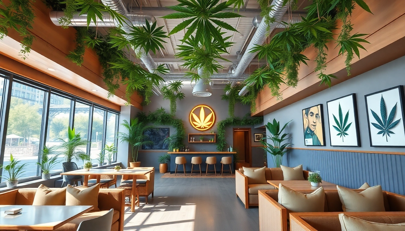 Visiting Cannabis Clubs Lloret De Mar for a unique and relaxing experience.