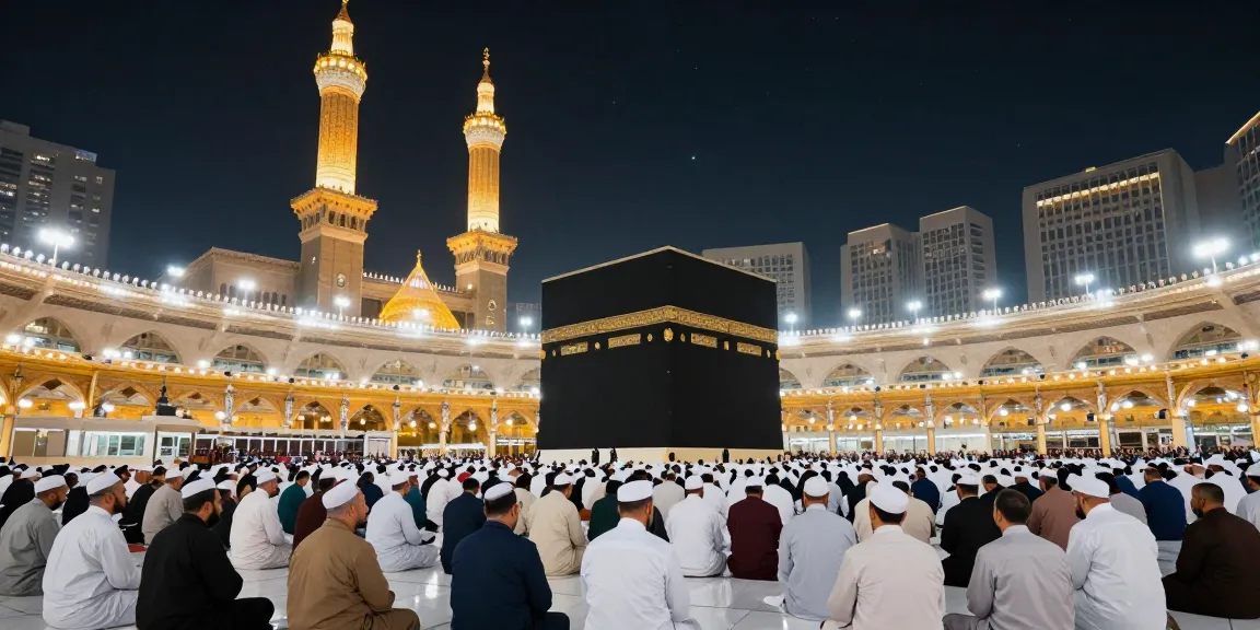Experience the enriching umroh ramadhan journey, exploring sacred spaces and vibrant cultural destinations for an unforgettable trip.
