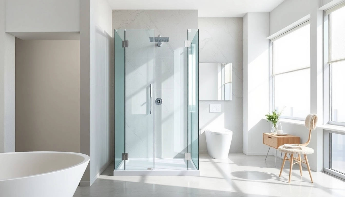 Die Vorteile und Designs der sonni Duschkabine für Ihr Badezimmer