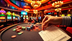 Experience thrilling poker action at 78win with colorful chips and exciting betting.