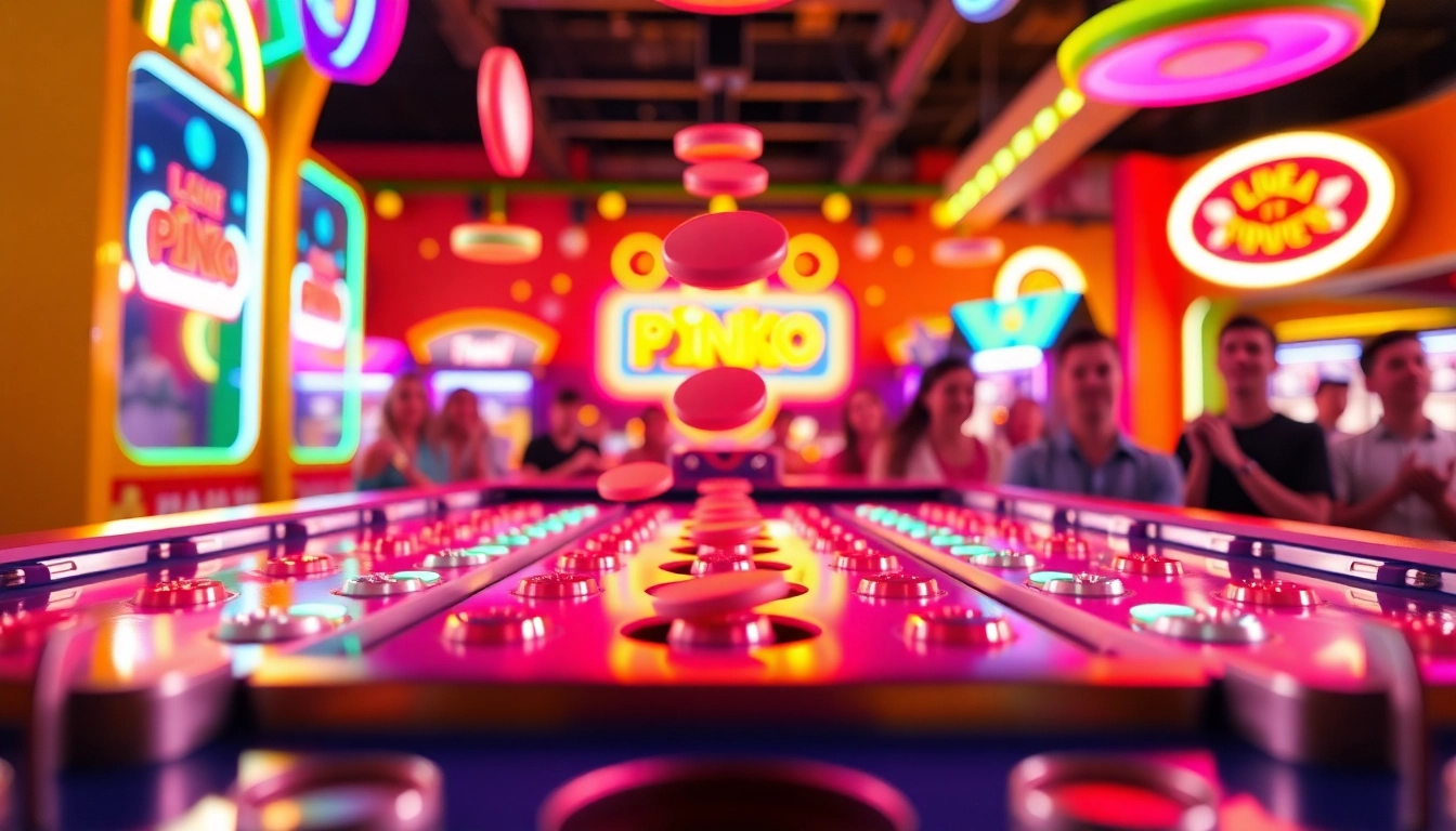 Menikmati Keseruan Plinko Demo dan Strategi Permainannya