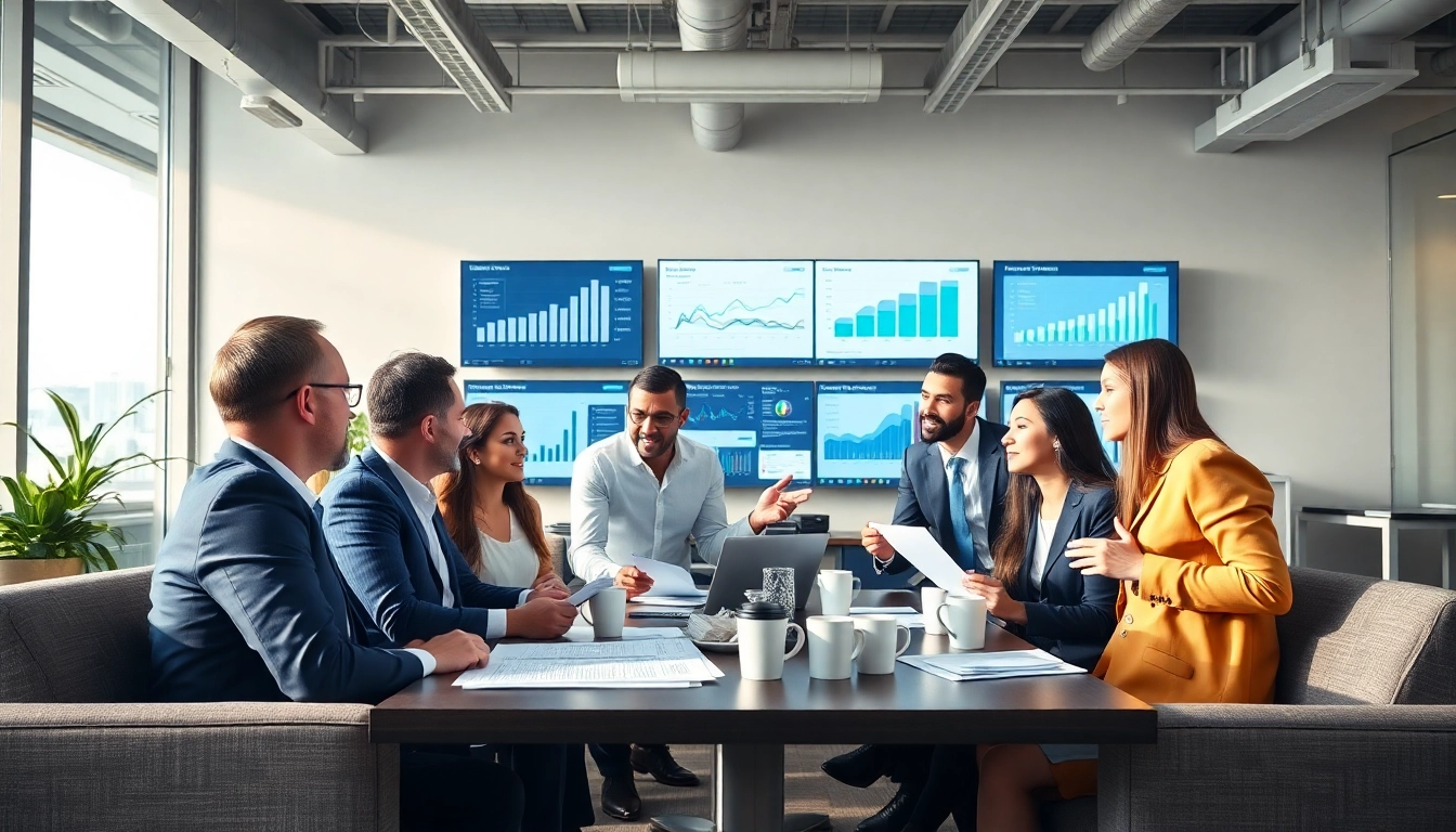 Navigate Your Path with Expert Business Consultants in Dubai for Strategic Success