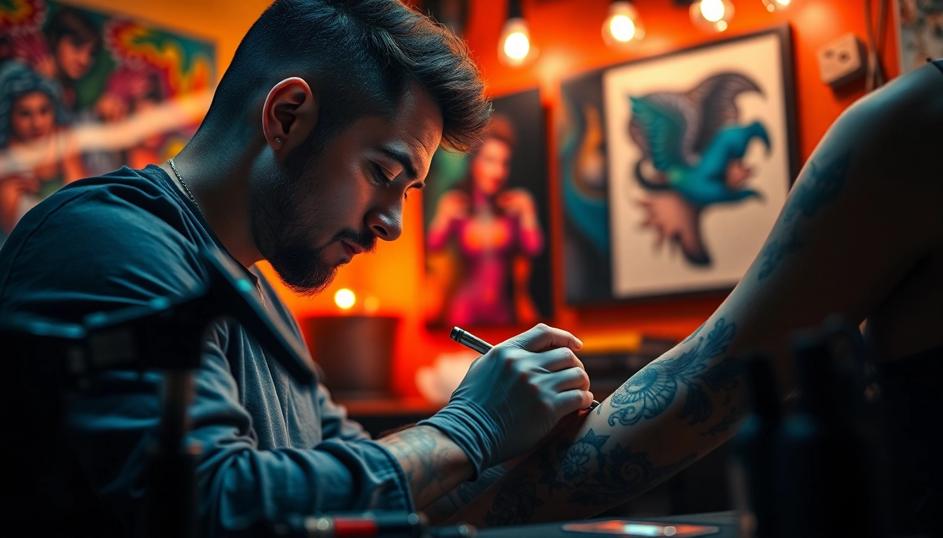 Unveiling the Artistry of JairoRamirezart.com: A Tattoo Experience Like No Other