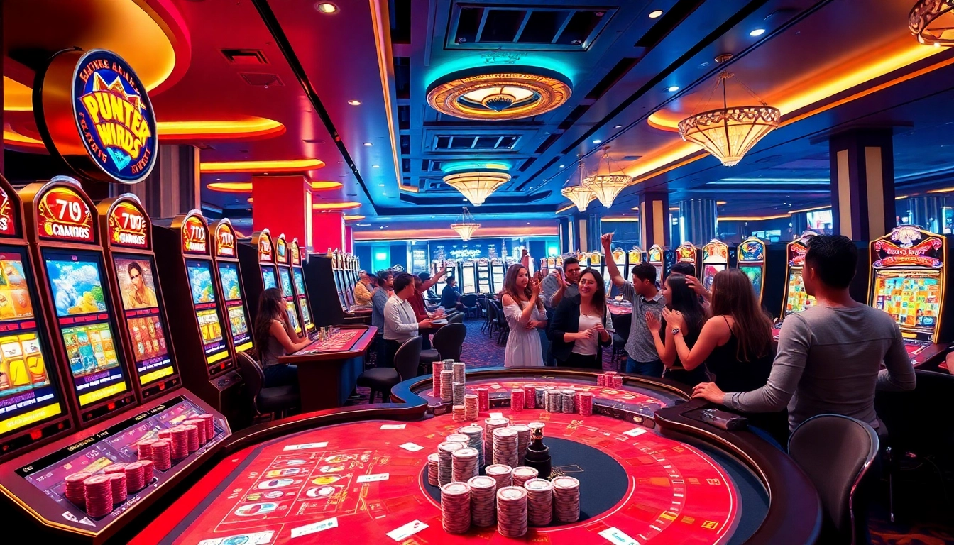 Chiến lược thắng tại Cg79: Làm chủ trò chơi casino để thành công vào năm 2025