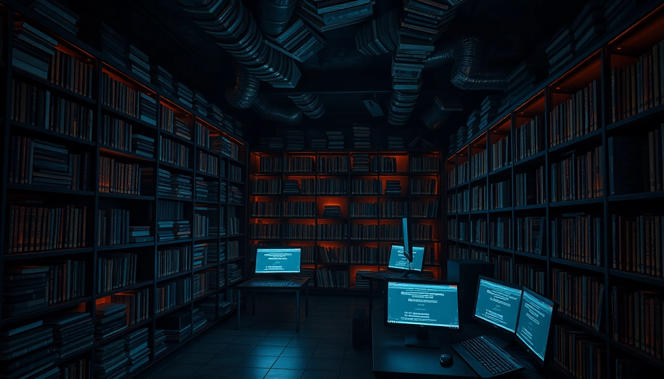 Discover the Hidden Wiki 2026: A Comprehensive Guide to the Dark Web