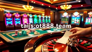 Experience the thrill of gambling at https://taigo88.team/ with luxurious casino visuals and high-stakes gameplay.